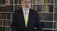 
	
		This video was graciously provided by the Office of the Chief Rabbi Lord Sacks.
		
	
		 
	
		 
.