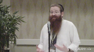 
	Love and awe, the primary emotions of relationships are found in our relationship with G-d,  with our partners, our parents and our children.

	Rabbi Meir Levinger responds to questions about relationships through the lens of this basic premise of Chassidut.