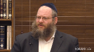 
	This video is an excerpt of a weekly Tanya class given by Rabbi Naftali Silberberg every Thursday night 9:00 PM at The Baal Shem Tov Library, 1709 ave J.

	For more information, visit: thebaalshemtovlibrary.com.