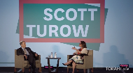 
	An acclaimed novelist and attorney, Scott Turow is also Jewish. Hear about his latest book, upcoming TV show, and about how he navigates the world of fame as a Jew.

	This conversation took place at the 12th annual National Jewish Retreat. For more information and to register for the next retreat, visit: Jretreat.com.