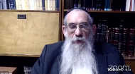 
	This video is part of a series of live streams by the Rohr Jewish Learning Institute (JLI) to provide quality lectures during the worldwide COVID-19 lockdowns. Click here to see more.