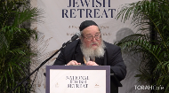 
	Our prayers lead us deep inside as a way of connecting with an infinitely spiritual cosmos. Might there be a place within us akin to the Holy Temple? If so, how may we find it?

	This lecture was delivered at the 14th annual National Jewish Retreat. For more information and to register for the next retreat, visit: Jretreat.com.