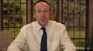 
	This video is part of a series of live streams by the Rohr Jewish Learning Institute (JLI) to provide quality lectures during the worldwide COVID-19 lockdowns. Click here to see more.