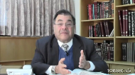 
	Do we need to escape this materialistic life to experience true sprituality?

	Rabbi Dr. Shlomo Riskin uses the interchange between Moses and G-d on the mountain to illustrate that through Jewish law we sanctify ourselves, bringing G-d into every aspect of human life.