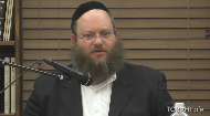 
	This video is an excerpt of a weekly Tanya class given by Rabbi Naftali Silberberg every Thursday night 9:00 PM at The Baal Shem Tov Library, 1709 ave J.

	For more information, visit: thebaalshemtovlibrary.com.