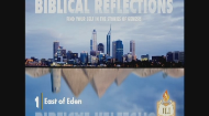 
	Biblical Reflections: Find Yourself in the Stories of the Bible
	Everybody loves a good story. A good story takes hold of the imagination and provides a window into the human soul.
	
	The stories of the book of Genesis are the oldest stories in the world, yet they continue to inspire countless retellings and adaptations