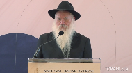 
	This lecture was delivered at the 16th annual National Jewish Retreat. For more information and to register for the next retreat, visit: Jretreat.com.