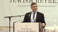 
	The Supreme Court case of a clinical psychologist in the Air Force who was prohibited from wearing his yarmulke when in uniform: what happened inside and outside the courtroom.

	This lecture took place at the 12th annual National Jewish Retreat. For more information and to register for the next retreat, visit: Jretreat.com.