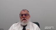 
	This video is part of a series of live streams by the Rohr Jewish Learning Institute (JLI) to provide quality lectures during the worldwide COVID-19 lockdowns. Click here to see more.