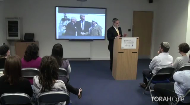 
	
		This video was graciously provided by the Office of the Chief Rabbi Lord Sacks.
		
	
		 
	
		There are a number of ways to stay connected with the Chief Rabbi:
		
	
		
			Visit his website – chiefrabbi.org – to subscribe to his mailing list