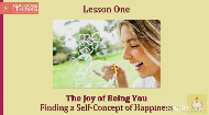 
	How you think about yourself is crucial to your happiness. What is the self-concept that yields happiness, protects against the misery of low self-esteem, and avoids self-centeredness?.