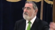 
	Where does Sukkos fall into Chanukah?

	Chief Rabbi Lord Jonathan Sacks' mastery of history and philosophy come into play in this fascinating video. The true story of Chanukah has many facets that he lays out in an orderly fashion and clarifies each one