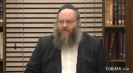 
	This video is an excerpt of a weekly Tanya class given by Rabbi Naftali Silberberg.