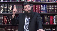 
	The physical act of eating matzah brings us to a higher spiritual state.

	Our hearts are drawn after our actions. What affect does the action of eating matzah on passover have? Join Rabbi Yoseph Vigler on a journey through a deep insight based onthe teachings of chassidut. .