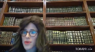 
	This video is part of a series of live streams by the Rohr Jewish Learning Institute (JLI) to provide quality lectures during the worldwide COVID-19 lockdowns. Click here to see more.