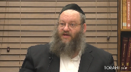 
	This video is an excerpt of a weekly Tanya class given by Rabbi Naftali Silberberg every Thursday night 9:00 PM at The Baal Shem Tov Library, 1709 ave J.

	For more information, visit: thebaalshemtovlibrary.com.