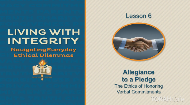 
	Living with Integrity: Navigating Everyday Ethical Dilemmas

	Even with the highest ideals and best intentions, we don't always know the right thing to say or do. Living with integrity is never easy. We all try the best we can. But every one of us faces dilemmas day in and day out that challenge our sense of right and wrong