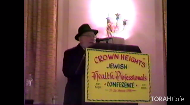 
	To see the talk that preceded this one which Rabbi Weinberg references, click here.

	This talk was given in 1988 at the International Conference on Judaism and Contemporary Medicine. The video recording is courtesy of Dr. Michael-Moshe Akerman M.D. who is the director of the conference.