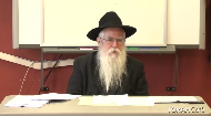 
	Where does it say we need to pray?

	Rabbi Shloma Majeski gives the source for prayer, and chassidic insights into the Pirkei Avos discussion on prayer. The Amidah, analagous to the spine which holds the whole body together, is the backbone of prayer,  the nerve center of Yiddishkeit.