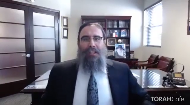 
	This video is part of a series of live streams by the Rohr Jewish Learning Institute (JLI) to provide quality lectures during the worldwide COVID-19 lockdowns. Click here to see more.