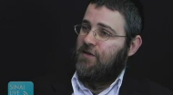 
	Rabbi DovBer Pinson talks to us about how we must be open to new experiences, and how we can find meaning in daily life by truly accepting our existence.
	This video has been brought to you by SinaiLive.com.