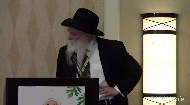 
	This lecture was delivered at the 7th annual National Jewish Retreat. For more information and to register for the next retreat, visit: Jretreat.com.