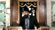 
	Parsha Power offers a practical insight into the current Torah portion... in less than 10 minutes!  This is a weekly class given by Rabbi Mendy Cohen of Sacramento, California. For more classes and information about Rabbi Mendy Cohen's synagogue, check out: www.sacjewishlife.org.