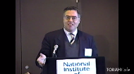 
	What are the practiced guidlines for doctors to abide by, and where do they come from?

	This presentation took place in 1997 at the International Conference on Judaism and Contemporary Medicine. The video recording is courtesy of Dr. Michael-Moshe Akerman M.D. who is the director of the conference.

	This presentation discusses complex medical issues