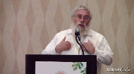 
	This lecture was delivered at the 7th annual National Jewish Retreat. For more information and to register for the next retreat, visit: Jretreat.com.