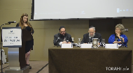 
	This presentation was delivered at the Sinai Scholars Academic Symposium 2016.

	The Sinai Scholars Symposium is a yearly conference for university students, hosted by the Sinai Scholars Society