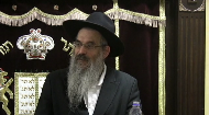 
	The second lecture in Rabbi Berel Bell’s Laws of Passover series discusses how to make your kitchen kosher for Pesach, including the methods for koshering various surfaces and utensils and covers Passover certification for cosmetics, medicine and other Kosher for Passover products