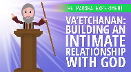 
	In this week's parsha, Moses speaks, a lot - but it all seems so boring, and disconnected. The Torah is a book - and every sentence of that book fits together, like pieces in a puzzle. But how does that work, in this parsha? What is this parsha actually about?.