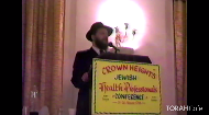 
	What is the Jewish perspective of the "Healthy Mind, Healthy Body" connection? Are they at odds with each other, or are they interconnrected?

	This presentation took place in 1988 at the International Conference on Judaism and Contemporary Medicine. The video recording is courtesy of Dr. Michael-Moshe Akerman M.D. who is the director of the conference.