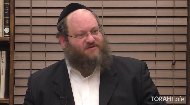 
	This video is an excerpt of a weekly Tanya class given by Rabbi Naftali Silberberg every Thursday night 9:00 PM at The Baal Shem Tov Library, 1709 ave J.
	For more information, visit: thebaalshemtovlibrary.com.