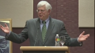 
	As stated in the Declaration of Independence, the founding principles of America include “life, liberty and the pursuit of happiness.” Many understand the rights to life and liberty. But what of the pursuit of happiness?
	

	 

	Dennis Prager, an American syndicated radio talk show host, an author, columnist and international lecturer will discuss happiness in America