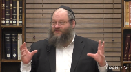 
	This video is an excerpt of a weekly Tanya class given by Rabbi Naftali Silberberg every Thursday night 9:00 PM at The Baal Shem Tov Library, 1709 ave J.

	For more information, visit: thebaalshemtovlibrary.com.