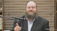 
	Why did God create the world using ten utterances, to punish the wicked? What is superior, the divine service of the a Tzadik or the Baal Teshuvah? Join Rabbi Silberberg in understanding the inner meaning of repentance.

	To see the Rebbe’s talk to the special soldiers that Rabbi Silberberg references during the class, click here