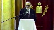 
	What does Judaism say on the subject of medical malpractice?

	This presentation took place in 1993 at the International Conference on Judaism and Contemporary Medicine. The video recording is courtesy of Dr. Michael-Moshe Akerman M.D. who is the director of the conference.