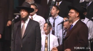 
	This soul- stirring melody ascribed to Reb Hillel of Paritch (1795 - 1864), a Chassid of Rabbi DovBer and Rabbi Menchem Mendel of Lubavitch