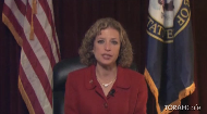 
	Debbie Wasserman Schultz, the U.S. Representative for the South Florida congressional district, and the Chair of the Democratic National Committee is the first Jewish Congresswoman elected from Florida.

	She shares a beautiful Pesach message, expressing her appreciation for the Chabad shluchim in Florida and Washington