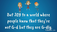 
	Why is G-d oftentimes referred to as a "He"?

	To learn more with Rabbi David Aaron visit his website at: rabbidavidaaron.com.