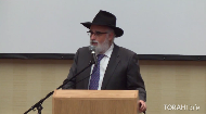 
	Rabbi Ruvi New describes the Rebbe’s vision for the Chabad movement and how the Rebbe’s proactive initiative to save world Jewry shaped the movement’s success.  He uses personal anecdotes to illustrate the Rebbe’s understanding that the small acts of individuals contribute do the larger picture