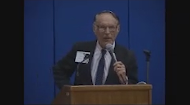 
	
		Dr. Michael Akerman will explain what it means that "the work of man is greater than the work of God", and how God made a world that mankind is supposed to improve upon, such as making food and clothes from natural and raw material. The same applies to science and medicine