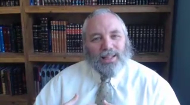 
	This video is part of a series of live streams by the Rohr Jewish Learning Institute (JLI) to provide quality lectures during the worldwide COVID-19 lockdowns. Click here to see more.