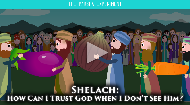 
	This week, we read about the tragic sin of the spies. It’s a very frustrating story. Every time we read it, just as the spies are about to give their report, we want to scream out, “NO - DON’T DO IT!” How could they have doubted God? How could they have sinned so egregiously?.