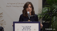 
	This lecture was delivered at the 14th annual National Jewish Retreat. For more information and to register for the next retreat, visit: Jretreat.com.