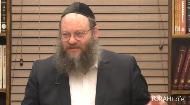 
	This video is an excerpt of a weekly Tanya class given by Rabbi Naftali Silberberg every Thursday night 9:00 PM at The Baal Shem Tov Library, 1709 ave J.

	For more information, visit: thebaalshemtovlibrary.com.