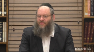 
	This video is an excerpt of a weekly Tanya class given by Rabbi Naftali Silberberg every Thursday night 9:00 PM at The Baal Shem Tov Library, 1709 ave J.

	For more information, visit: thebaalshemtovlibrary.com.