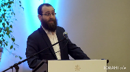 
	This session will use Jewish perspectives on trauma, loss, and consolation, to con-sider the psychological challenges that such situations present. The wisdom of Jew-ish approaches in providing comfort and steering us towards healthy adaptations will be highlighted, in the face of psychological research.

	This lecture took place at the 12th annual National Jewish Retreat