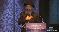 
	With remarkable passion and eloquence, Rabbi Nissan Dovid Dubov addresses the conference of Shluchim at the annual banquet. He conveys the Lubavicher Rebbe’s message to his emissaries that he is with them wherever they go, using poignant, personal anecdotes. He empowers his fellow shluchim with an appreciation for the importance of their mission and the power of their role.